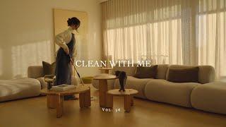 Daily cleaning routine to keep the house clean   Cleaning motivation  ASMR