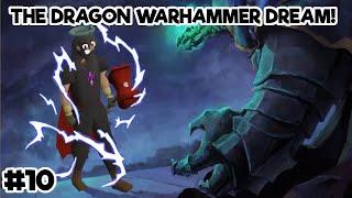 The Dragon Warhammer Dream  OSRS UIM  DinkyDreamer #10