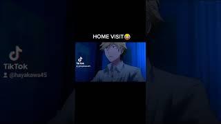 HOME VISIT#blrecommendations #blanime #hitorijimemyhero