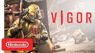 Vigor - Free-to-Play Launch - Nintendo Switch