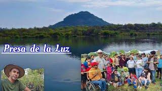 A la Presa de la Luz fuimos a Reforestar con Muchas familias de Jacona y la Planta y Zamora