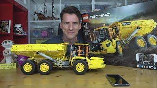 Teile toll App Schrott LEGO® Technic 42114 Knickgelenkter Volvo-Dumper 6x6