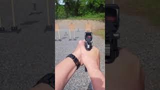 Live fire drills from PST book  #practicalshooting #carryoptics #beretta92fs