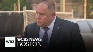 Head of Mass. State Police reacts to Trooper Michael Proctors conduct in Karen Read trail