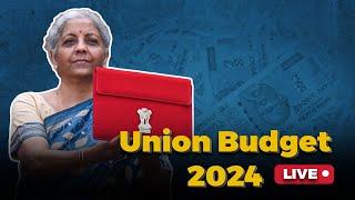 Finance Minister presents Budget 2024  LIVE