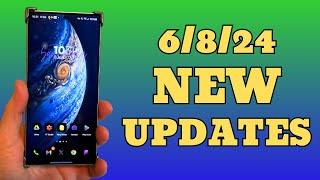 Samsung Galaxy Software Updates This Week - Calendar Reminder and Good Lock