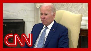 New CNN poll Few Americans think Biden has right priorities