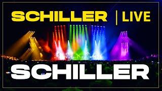 SCHILLER „Schiller”  Live