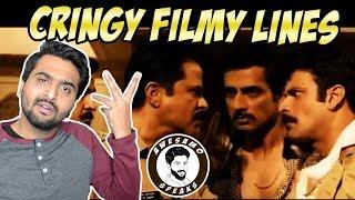 LANTI ONE LINERS  DISGUSTING BOLLYWOOD DIALOGUES  AWESAMO SPEAKS