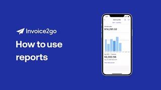 How to use reports