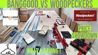 BANGGOOD Prices VS Woodpeckers Prices - SAVE £££ - YOU NEED TO SEE THIS   - Vid#78