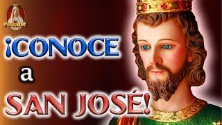 La HISTORIA poco conocida de SAN JOSÉ️46° PODCAST Conversando con los Caballeros de la Virgen