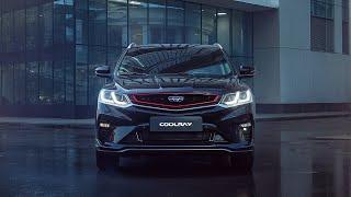 Geely Coolray 2024  Must-See Features and Mind-Blowing Upgrades