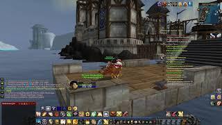 WoWLK Classic - ретрик беру лвл- #paladinwow