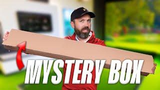 I got sent a MYSTERY box to review