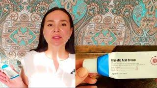 Glycolic Acid Cream Apieu Отзывы