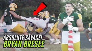 Clemson Commit Bryan Bresee BODIES Everyone In Huge Win Blows Out Opponent By ALMOST 40 
