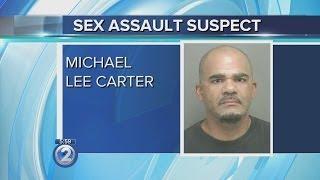 Serial rapist arrested for sex assault