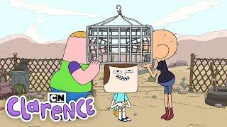 Crawdaddy Traps  Clarence  Cartoon Network