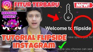 FLIPSIDE INSTAGRAM  BEGINI CARA MENGGUNAKAN FLIPSIDE INSTAGRAM  FITUR TERBARU INSTAGRAM 2024