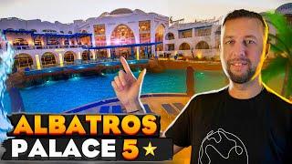 Fun&Sun Family Albatros Palace 5 и Albatros Palace Sharm El Sheikh 5. Шарм-Эль-Шейх. Georgiev travel