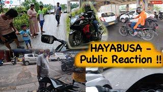 Hayabusa - Public Reaction in Kolkata   The Confused Box