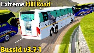 KSRTC Stuck In Heavy Traffic In BUSSID - Bus Simulator Indonesia