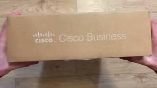 Cisco Business switch cbs110-24pp