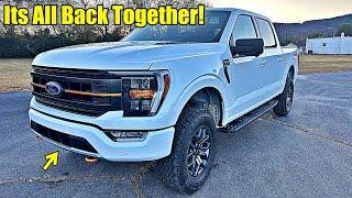 IM Done With the 2023 Ford F150 Tremor It TUREND OUT AMAZING