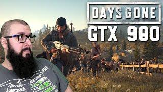 GTX 980 4GB - DAYS GONE - Cortes da ChipArt #020