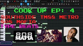 FL Cook Up EP 4 How to make a Southside  TM88  808 Mafia Type Beat  prod DLytle x Chuck Woods