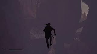 Serious bug in Star Wars Jedi Fallen Order. Fell off the map into the abyss 