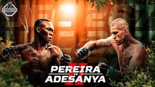 UFC 287 Pereira vs Adesanya 2  “The Hunter Becomes The Hunted”  Extended Promo