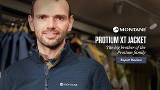Montane Protium XT Jacket - The big brother of the Protium family - Expert Review 2023