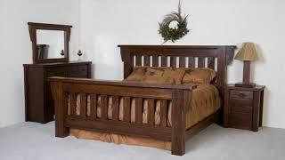 Latest Wooden Bed Designs