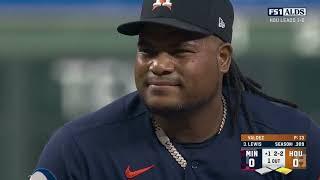 MLB ALDS - Minnesota Twins vs Houston Astros FULL GAME 2 - 08.10.2023