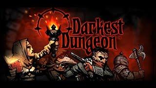 Обзор игры Darkest Dungeon Темные подземелья.