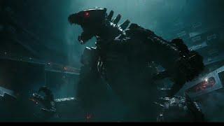 MECHAGODZILLA ROAR - Godzilla vs Kong FULL HD