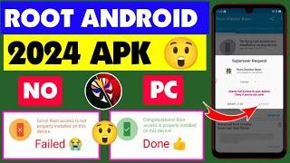 How To Root Android Mobile Phone ONE CLIK APK  Without Computer Kingroot Twrp  Magisk Mtkeasysu