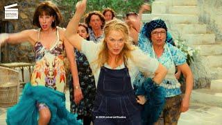 Mamma Mia Dancing Queen HD CLIP