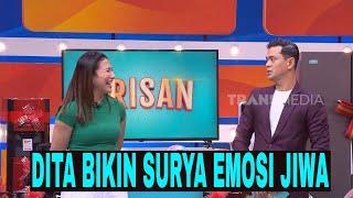 FULL BEGINI KALAU SURYA KETEMU DITA EMOSI JIWA  ARISAN 220923