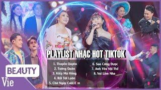 PLAYLIST top những bản nhạc HOT TIKTOK hay nhất gây nghiện tại LẠ LẮM À NHA