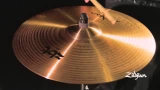 Zildjian Sound Lab - 20 ZBT Ride