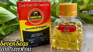 SevenSeas Cod Liver Oil Capsules  SevenSeas Cod Liver Oil Capsules Benefits & How to Use
