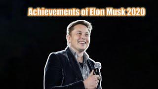 10 Greatest Achievements of Elon Musk  2020  Top 10 Stuff 