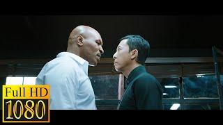 Donnie Yen vs. Mike Tyson HD  Ip Man 3 2015