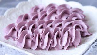 ЯРКИЙ ЦВЕТНОЙ КРЕМ без КРАСИТЕЛЕЙ  СТАБИЛЬНЫЙ КРЕМ Cake frosting recipe