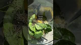 Nourishing Energy Boost Vegan Smoothie