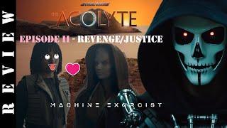 Star Wars The Acolyte Episode II REVIEW - Attack of the Clowns?