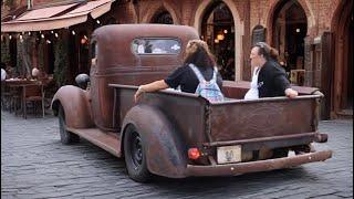 Rat Rod Trucks